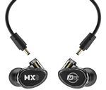 MEE Audio MX3 PRO Hybrid Triple-Driver Modular In-Ear Monitors